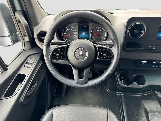 2024 Mercedes-Benz Sprinter 2500 Cargo 144 WB 4MATIC®
