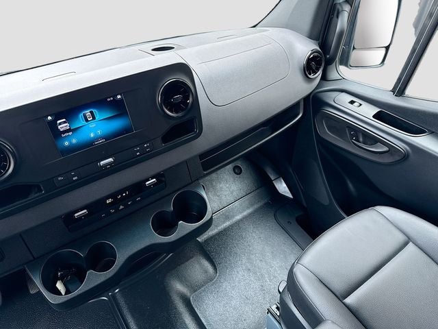 2024 Mercedes-Benz Sprinter 2500 Cargo 144 WB 4MATIC®