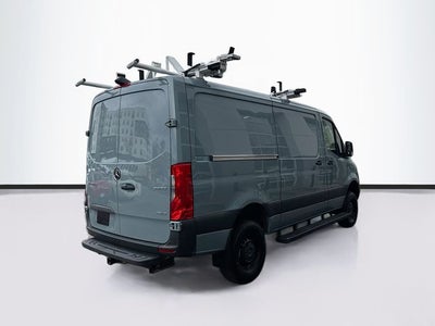 2024 Mercedes-Benz Sprinter 2500 Cargo 144 WB 4MATIC®