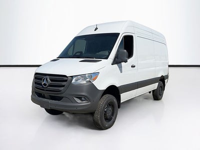 2026 Mercedes-Benz Sprinter 2500 Cargo 144 WB 4MATIC®
