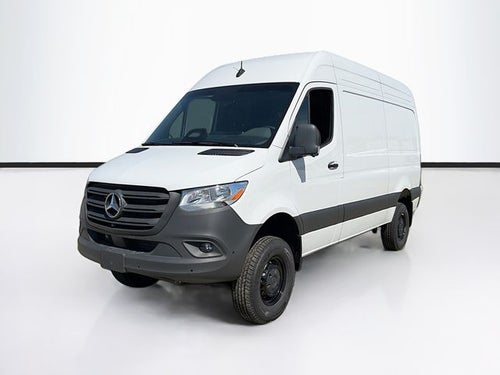 2026 Mercedes-Benz Sprinter 2500 Cargo 144 WB 4MATIC®