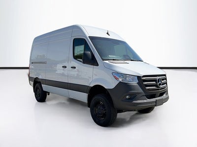 2026 Mercedes-Benz Sprinter 2500 Cargo 144 WB 4MATIC®