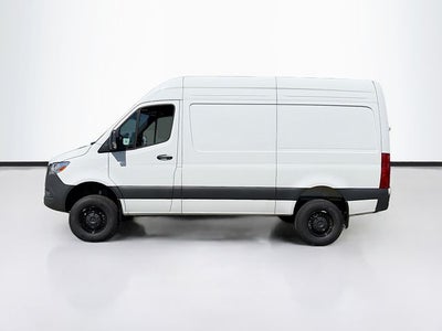 2026 Mercedes-Benz Sprinter 2500 Cargo 144 WB 4MATIC®