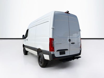 2026 Mercedes-Benz Sprinter 2500 Cargo 144 WB 4MATIC®