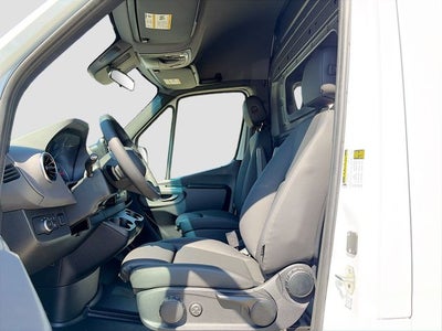 2026 Mercedes-Benz Sprinter 2500 Cargo 144 WB 4MATIC®