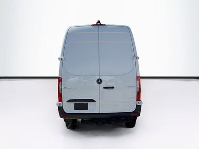 2026 Mercedes-Benz Sprinter 2500 Cargo 144 WB 4MATIC®
