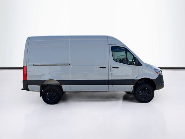 2026 Mercedes-Benz Sprinter 2500 Cargo 144 WB 4MATIC®