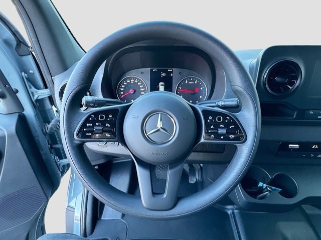 2024 Mercedes-Benz Sprinter 2500 Cargo 144 WB 4MATIC®