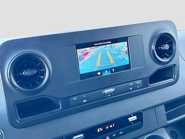 2024 Mercedes-Benz Sprinter 2500 Cargo 144 WB 4MATIC®
