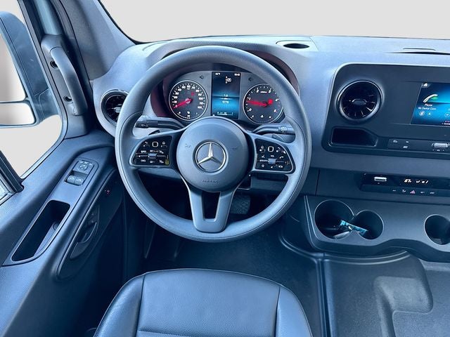 2024 Mercedes-Benz Sprinter 2500 Cargo 144 WB 4MATIC®