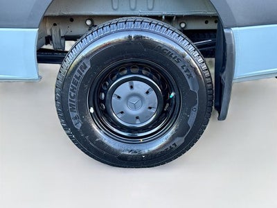 2024 Mercedes-Benz Sprinter 2500 Cargo 144 WB 4MATIC®