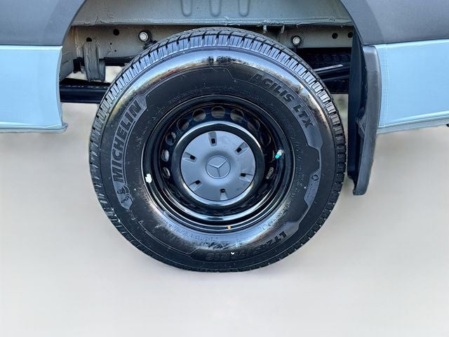 2024 Mercedes-Benz Sprinter 2500 Cargo 144 WB 4MATIC®