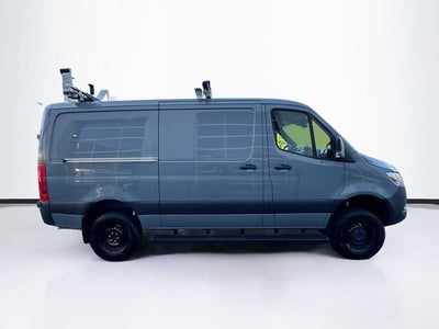 2024 Mercedes-Benz Sprinter 2500 Cargo 144 WB 4MATIC®