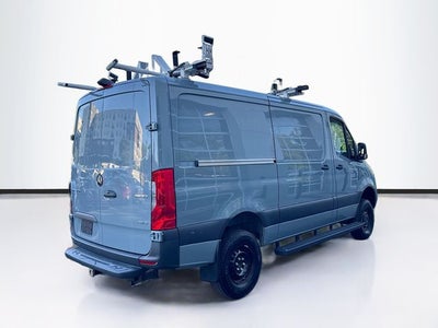 2024 Mercedes-Benz Sprinter 2500 Cargo 144 WB 4MATIC®