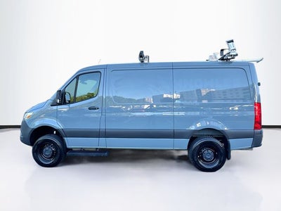 2024 Mercedes-Benz Sprinter 2500 Cargo 144 WB 4MATIC®