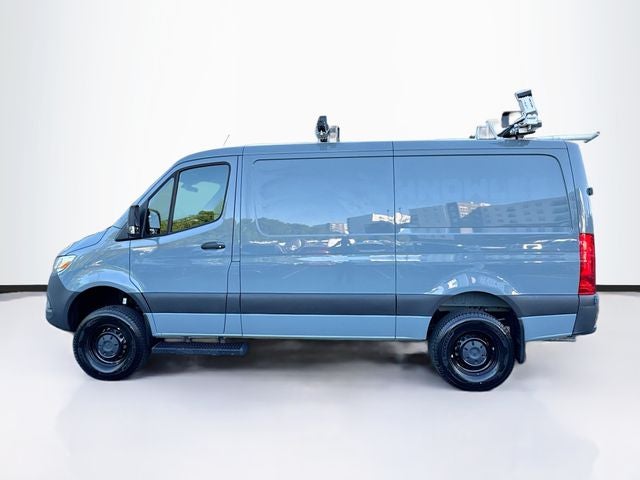 2024 Mercedes-Benz Sprinter 2500 Cargo 144 WB 4MATIC®