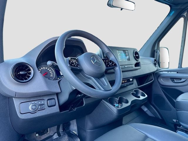2024 Mercedes-Benz Sprinter 2500 Cargo 144 WB 4MATIC®