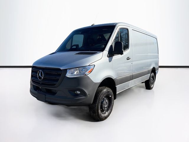 2026 Mercedes-Benz Sprinter 2500 Cargo 144 WB 4MATIC®