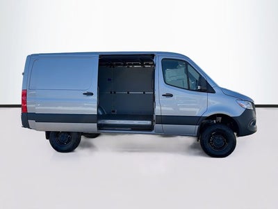 2026 Mercedes-Benz Sprinter 2500 Cargo 144 WB 4MATIC®