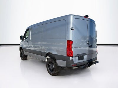 2026 Mercedes-Benz Sprinter 2500 Cargo 144 WB 4MATIC®