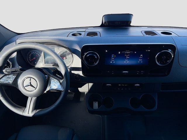 2026 Mercedes-Benz Sprinter 2500 Cargo 144 WB 4MATIC®