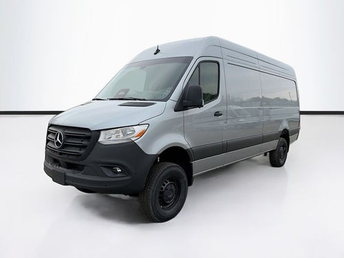 2026 Mercedes-Benz Sprinter 2500 Cargo 170 WB 4MATIC®