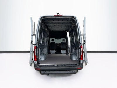 2026 Mercedes-Benz Sprinter 2500 Cargo 170 WB 4MATIC®