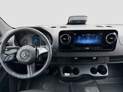 2026 Mercedes-Benz Sprinter 2500 Cargo 170 WB 4MATIC®