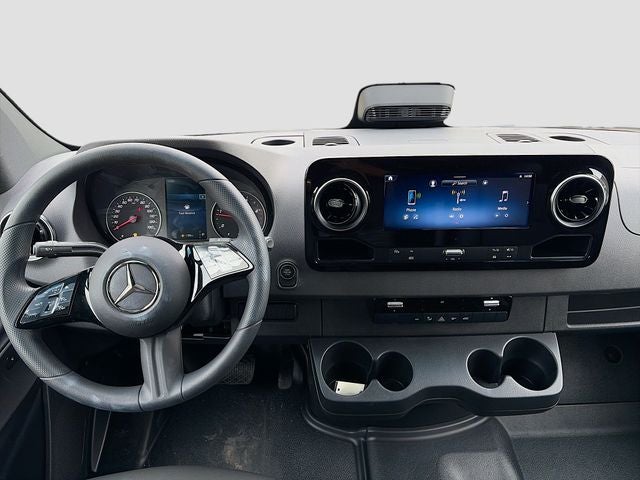 2026 Mercedes-Benz Sprinter 2500 Cargo 170 WB 4MATIC®