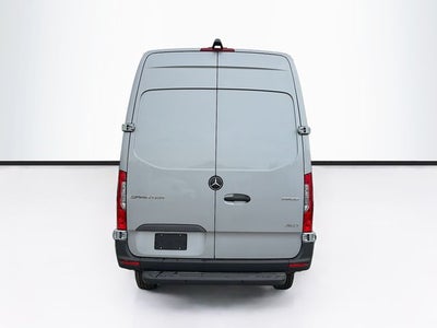 2026 Mercedes-Benz Sprinter 2500 Cargo 170 WB 4MATIC®