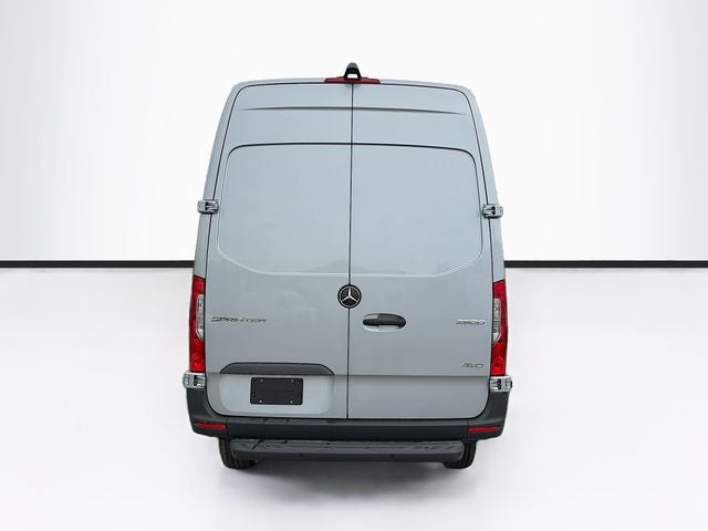 2026 Mercedes-Benz Sprinter 2500 Cargo 170 WB 4MATIC®