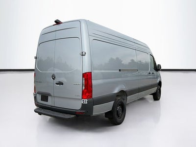 2026 Mercedes-Benz Sprinter 2500 Cargo 170 WB 4MATIC®