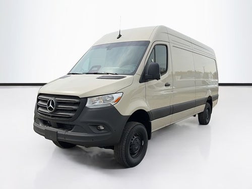 2026 Mercedes-Benz Sprinter 2500 Cargo 170 WB 4MATIC®
