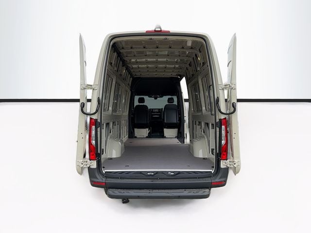 2026 Mercedes-Benz Sprinter 2500 Cargo 170 WB 4MATIC®