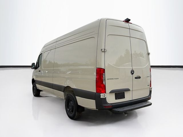 2026 Mercedes-Benz Sprinter 2500 Cargo 170 WB 4MATIC®