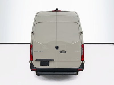 2026 Mercedes-Benz Sprinter 2500 Cargo 170 WB 4MATIC®
