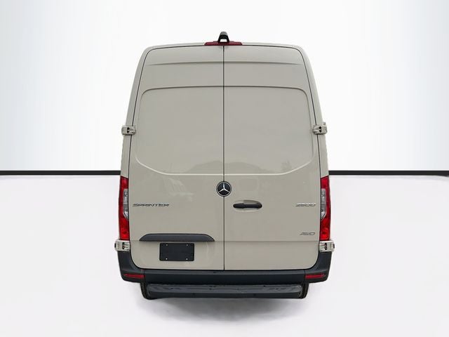 2026 Mercedes-Benz Sprinter 2500 Cargo 170 WB 4MATIC®