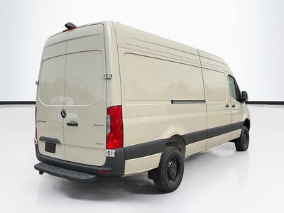 2026 Mercedes-Benz Sprinter 2500 Cargo 170 WB 4MATIC®