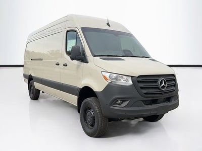 2026 Mercedes-Benz Sprinter 2500 Cargo 170 WB 4MATIC®