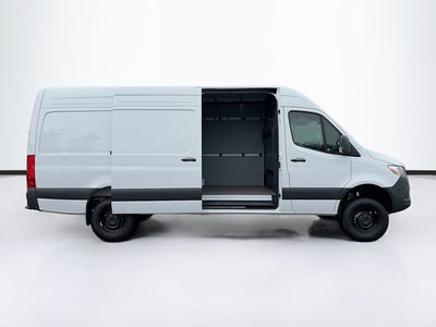 2026 Mercedes-Benz Sprinter 2500 Cargo 170 WB 4MATIC®