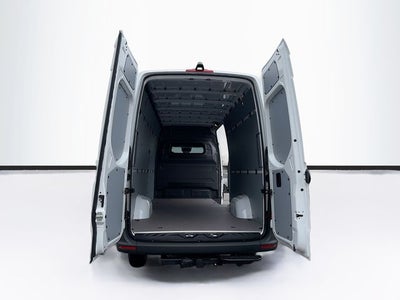 2026 Mercedes-Benz Sprinter 2500 Cargo 170 WB 4MATIC®