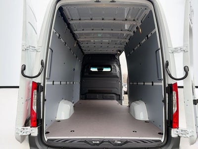 2026 Mercedes-Benz Sprinter 2500 Cargo 170 WB 4MATIC®
