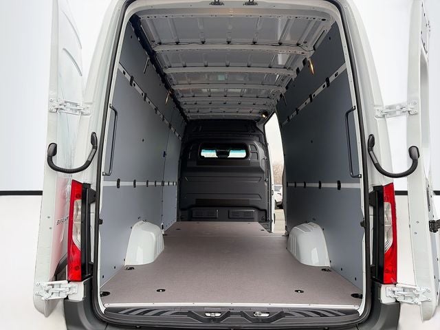 2026 Mercedes-Benz Sprinter 2500 Cargo 170 WB 4MATIC®
