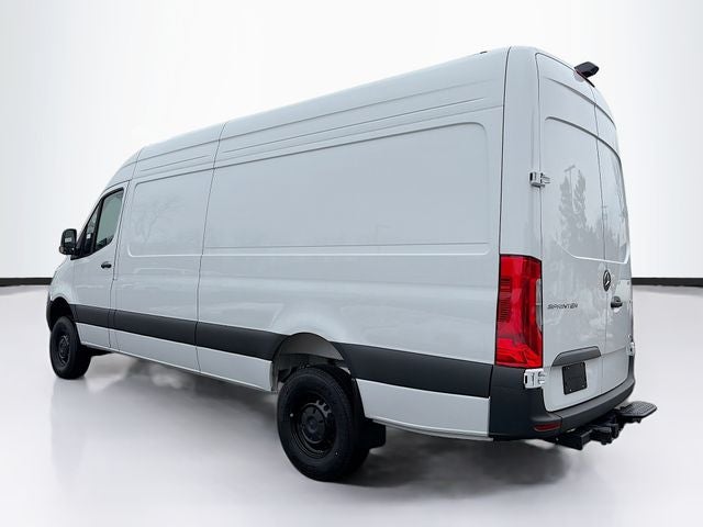 2026 Mercedes-Benz Sprinter 2500 Cargo 170 WB 4MATIC®
