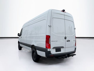 2026 Mercedes-Benz Sprinter 2500 Cargo 170 WB 4MATIC®