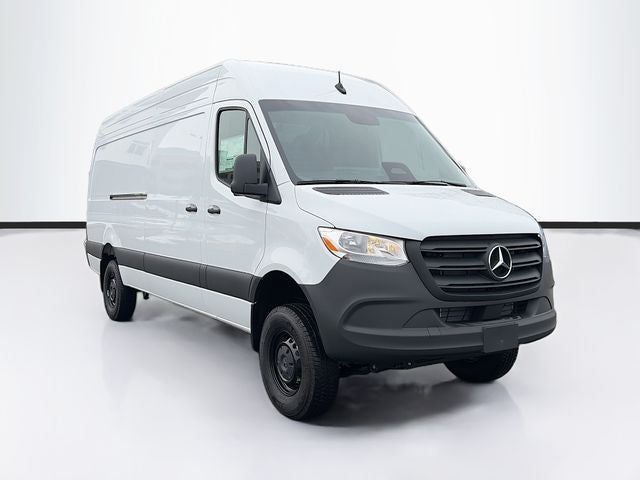 2026 Mercedes-Benz Sprinter 2500 Cargo 170 WB 4MATIC®