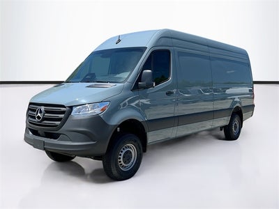 2025 Mercedes-Benz Sprinter 2500 Cargo 170 WB 4MATIC®