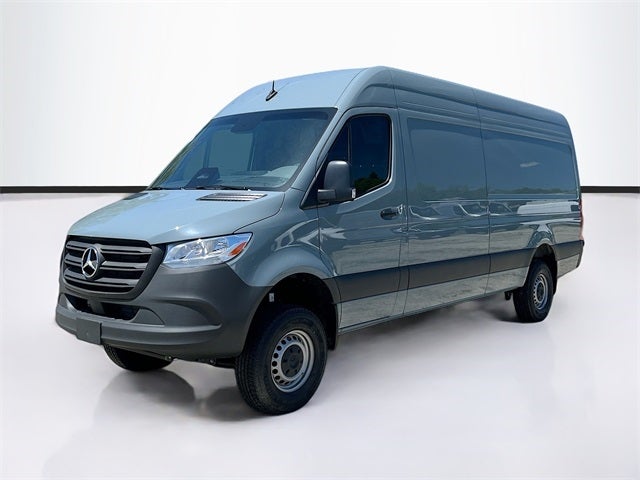 2025 Mercedes-Benz Sprinter 2500 Cargo 170 WB 4MATIC®