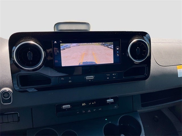 2025 Mercedes-Benz Sprinter 2500 Cargo 170 WB 4MATIC®