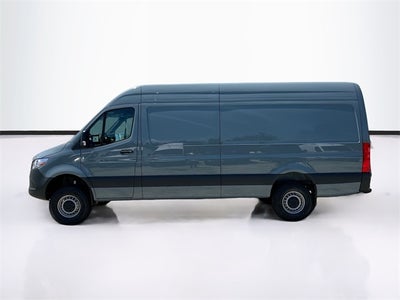 2025 Mercedes-Benz Sprinter 2500 Cargo 170 WB 4MATIC®